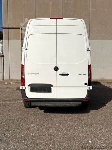 VAN 314 CDI F 39/35 Mercedes-Benz SPRINTER 314