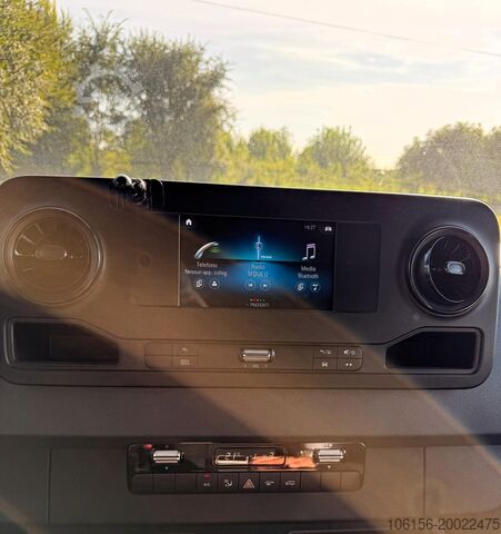 VAN 314 CDI F 39/35 Mercedes-Benz SPRINTER 314