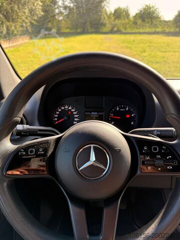 فان 314 CDI F 39/35 Mercedes-Benz SPRINTER 314