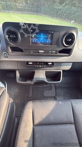 VAN 314 CDI F 39/35 Mercedes-Benz SPRINTER 314