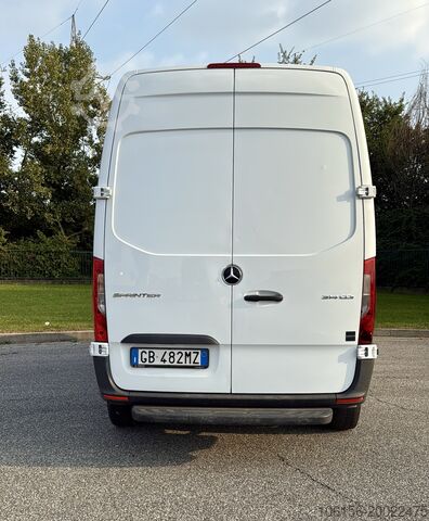 VAN 314 CDI F 39/35 Mercedes-Benz SPRINTER 314
