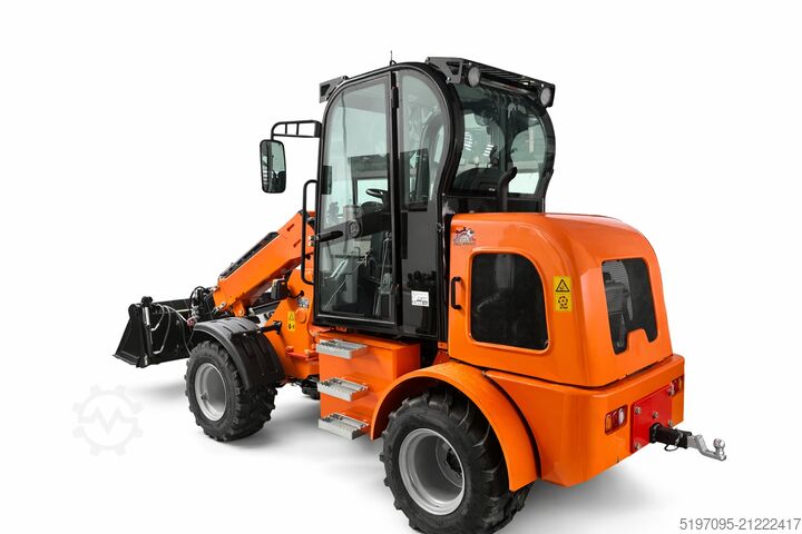  Tec-Point GmbH Teleskoplader 1t Nutzlast YX280 NEU! Sofort verfügbar!