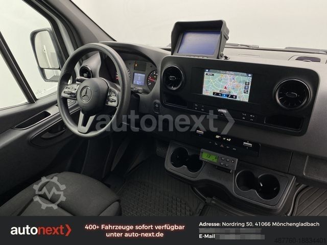 Hladnjača kombi MERCEDES-BENZ Sprinter 316 *ThermoKing V300-MAX -32° Tiefkühl*