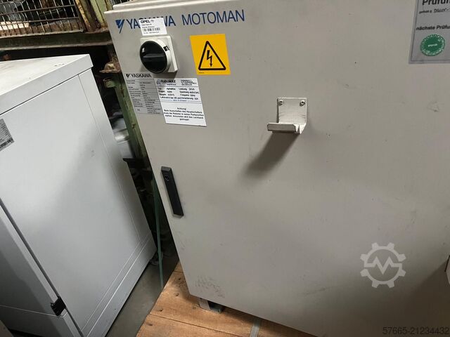 רובוט תעשייתי YASKAWA MOTOMAN - HP20D