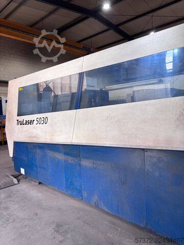  Trumpf TruLaser 5030 L16