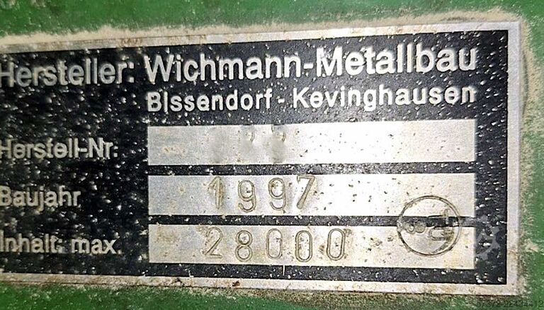  Wichmann-Metallbau 28-M3