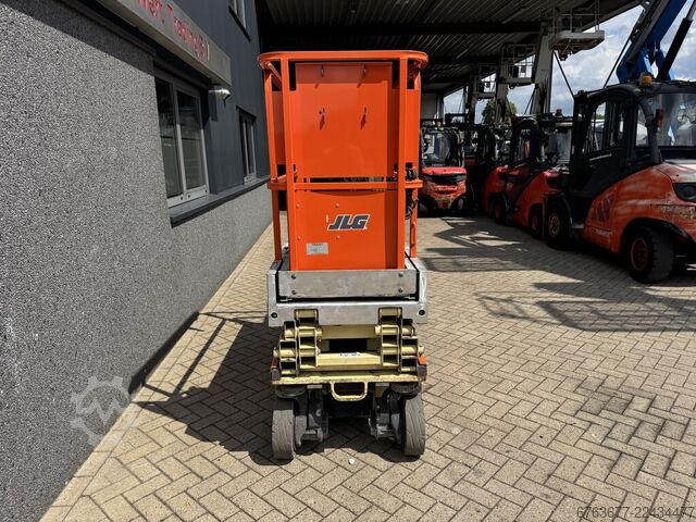 JLG 1930 ES Nacelle à Ciseaux / Plateforme Ciseaux 8m Hauteur de Travail Électrique 2014 JLG 1930 ES Schaarhoogwerker / Sciccor Lift 8M Werkhoogte elektrisch 2014
