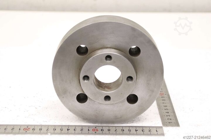 Feed flange unbekannt Ø 162 mm