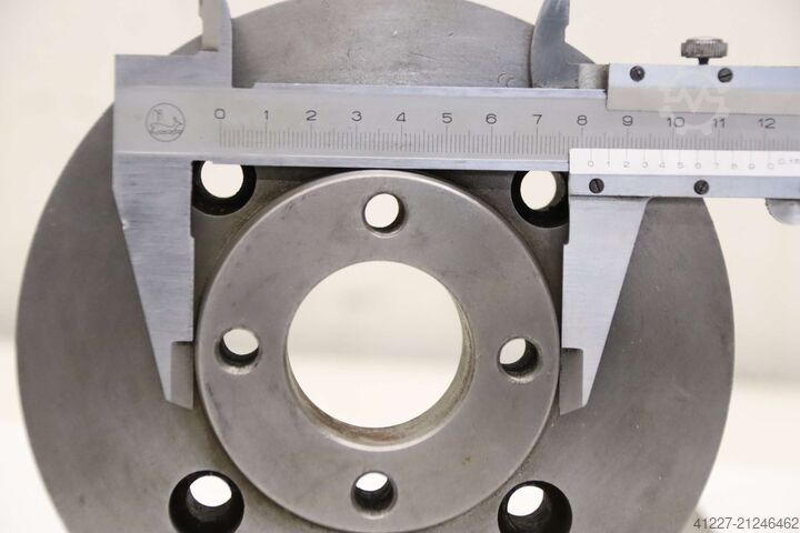 Feed flange unbekannt Ø 162 mm