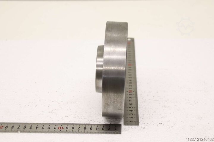 Feed flange unbekannt Ø 162 mm