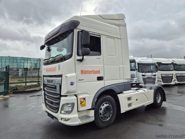 Tractor standard DAF XF 480 FT SPACE CAB