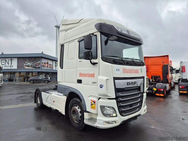 Tractor standard DAF XF 480 FT SPACE CAB