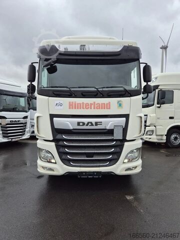 Tractor standard DAF XF 480 FT SPACE CAB