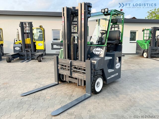 4 yönlü forklift Combilift C4000CB TRIPLEX 5200MM FREE-LIFT TOP 1