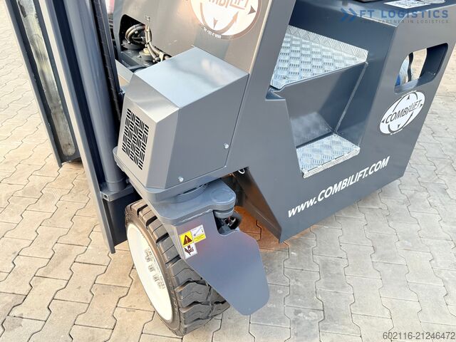 4 yönlü forklift Combilift C4000CB TRIPLEX 5200MM FREE-LIFT TOP 1