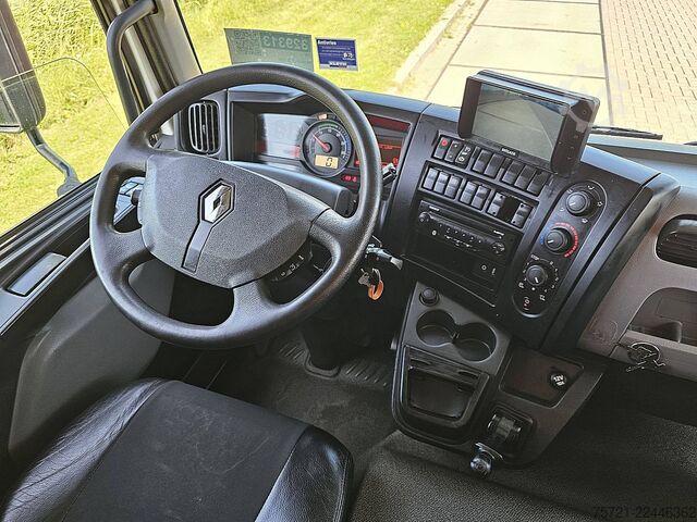 Kovček RENAULT D 220 Automaat EURO6