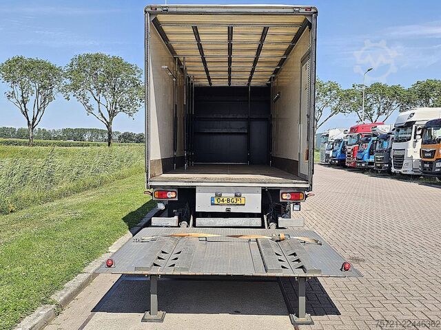 Kovček RENAULT D 220 Automaat EURO6