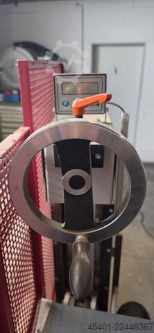 Horizontalna tračna žaga HEMA HTR600