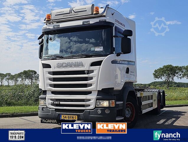 Kabelski sistem SCANIA R450