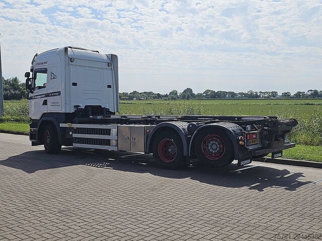 Kabelski sistem SCANIA R450