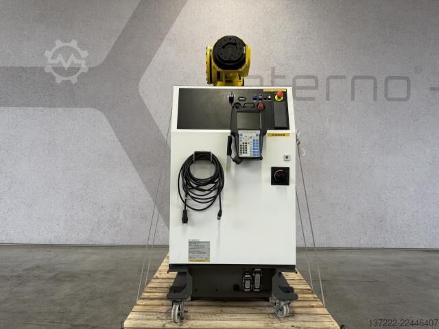 翻新的机器人，有1年的保修期 FANUC R-2000iB/185L