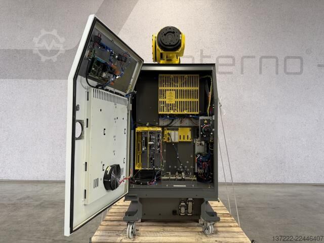 翻新的机器人，有1年的保修期 FANUC R-2000iB/185L