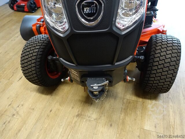 Tractor cortacésped diésel KIOTI CS 2520