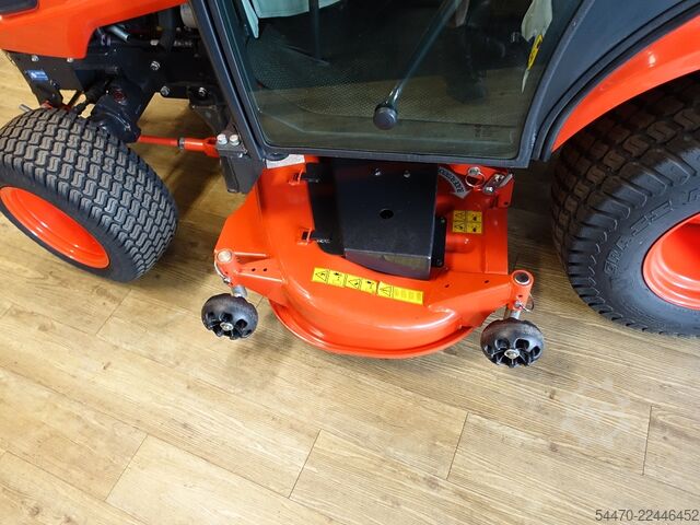 Tractor cortacésped diésel KIOTI CS 2520