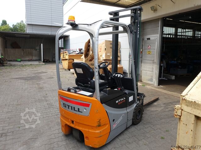 Elektriskais iekrāvējs STIHL RX50-13