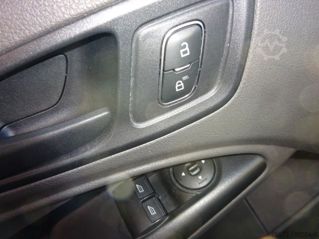 Furgon blaszak FORD Transit Connect Kasten lang 100PS Autm. Trend