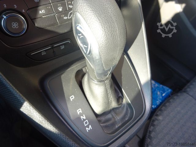 Furgon blaszak FORD Transit Connect Kasten lang 100PS Autm. Trend