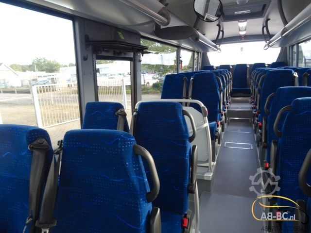 Långfärdsbuss IVECO Crossway 13 mtr 61 Sitze EURO 6 ADAS
