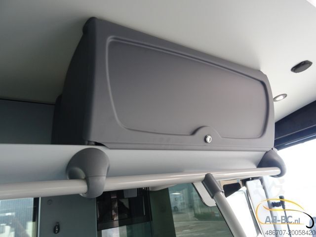 Långfärdsbuss IVECO Crossway 13 mtr 61 Sitze EURO 6 ADAS