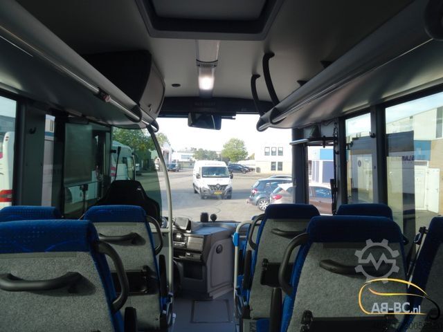 Långfärdsbuss IVECO Crossway 13 mtr 61 Sitze EURO 6 ADAS