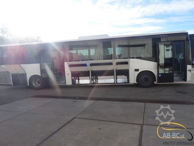 Långfärdsbuss IVECO Crossway 13 mtr 61 Sitze EURO 6 ADAS