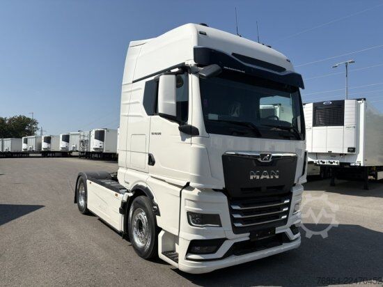 Standard tractor unit MAN TGX 18.520 D30, GX ,ADR FL, INTARDER, VOLLLUFT