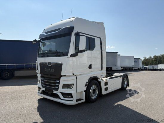 Standard tractor unit MAN TGX 18.520 D30, GX ,ADR FL, INTARDER, VOLLLUFT