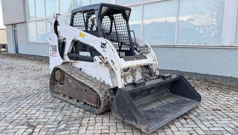 Crawler loader Bobcat T 190