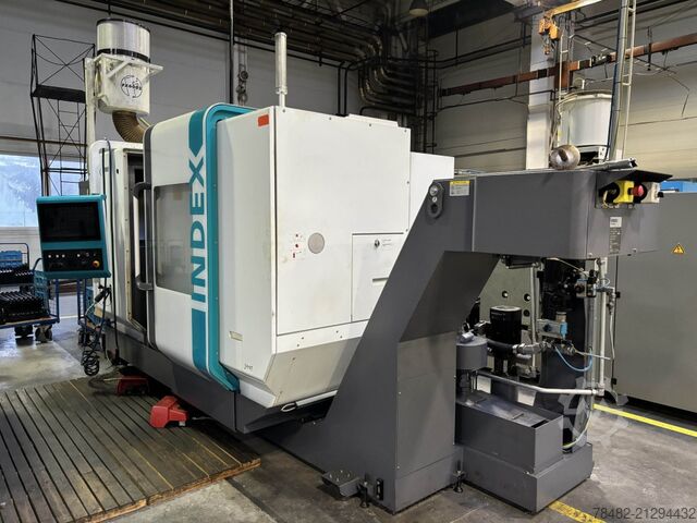 INDEX C200 INDEX C200