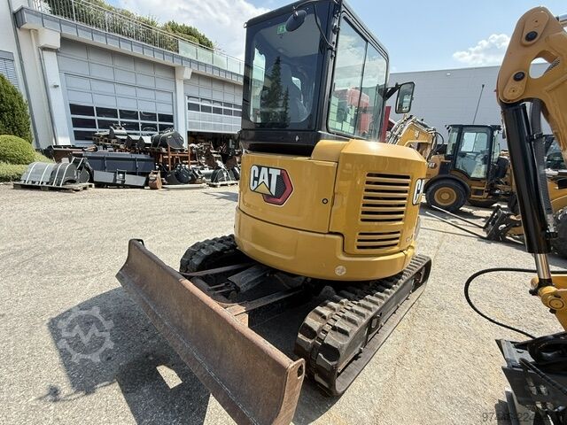 Kolesový bager Caterpillar 303.5 CR