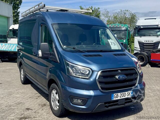 Furgoneta Ford Transit Apk 14-05-2028! 185 pk,  automaat, XENO...