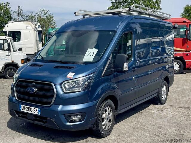 Furgoneta Ford Transit Apk 14-05-2028! 185 pk,  automaat, XENO...