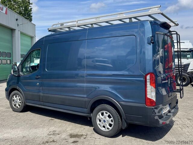 Furgoneta Ford Transit Apk 14-05-2028! 185 pk,  automaat, XENO...