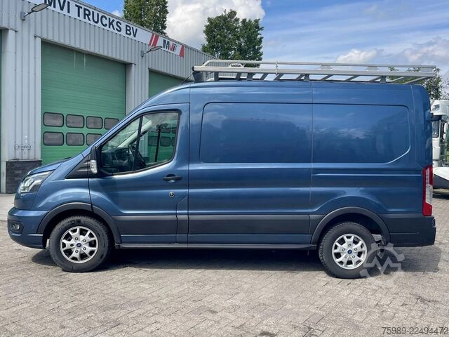 Furgoneta Ford Transit Apk 14-05-2028! 185 pk,  automaat, XENO...