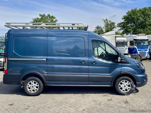 Furgoneta Ford Transit Apk 14-05-2028! 185 pk,  automaat, XENO...