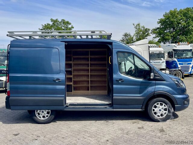 Furgoneta Ford Transit Apk 14-05-2028! 185 pk,  automaat, XENO...