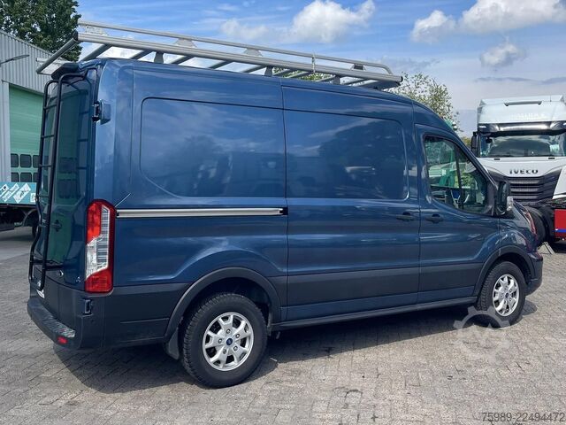 Furgoneta Ford Transit Apk 14-05-2028! 185 pk,  automaat, XENO...