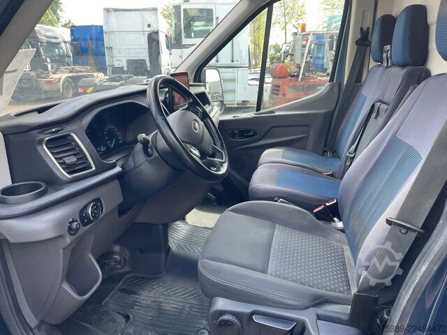 Furgoneta Ford Transit Apk 14-05-2028! 185 pk,  automaat, XENO...