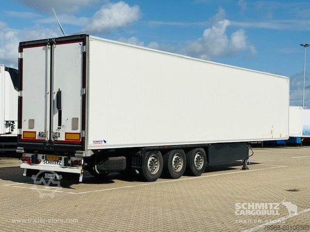 Rashladna poluprikolica Schmitz Cargobull Tiefkühler Standard Doppelstock