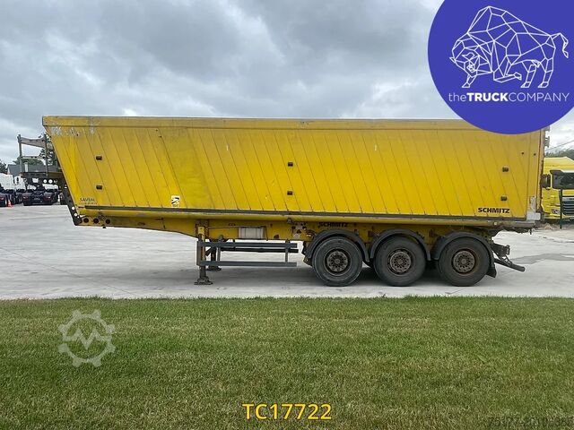 Benne Schmitz Cargobull 37m³